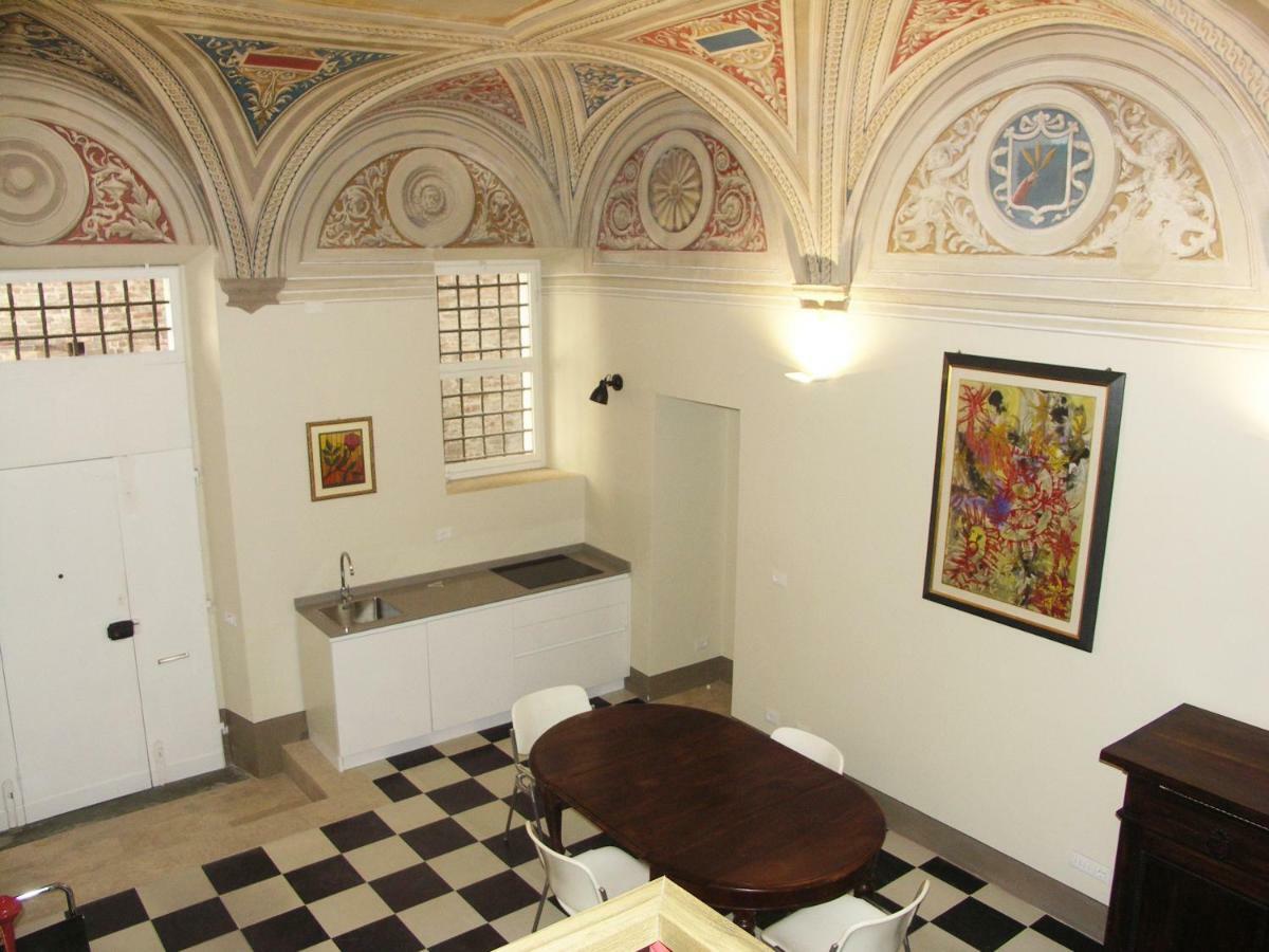 Apartament Real Taste Of Siena Zewnętrze zdjęcie