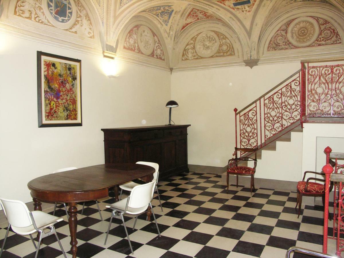 Apartament Real Taste Of Siena Zewnętrze zdjęcie