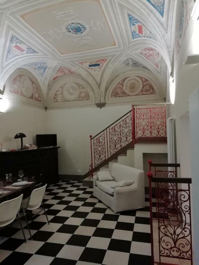 Apartament Real Taste Of Siena Zewnętrze zdjęcie